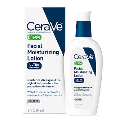 CeraVe Facial Moisturizing Lotion PM (3 oz)のサムネイル