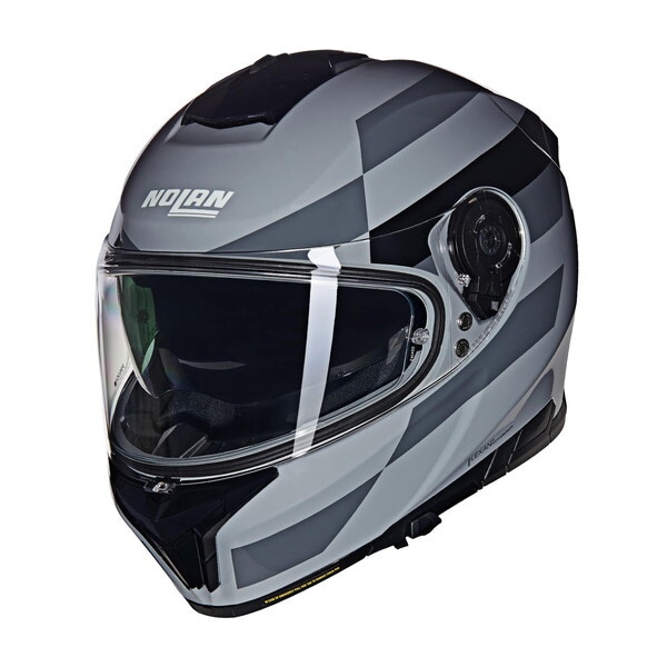 NOLAN D49918 NOLAN(ノーラン) バイク用 ヘルメット フルフェイス N80-8 ALIFIERE(GRAY/345) XLサイズ(61-62cm) 49918