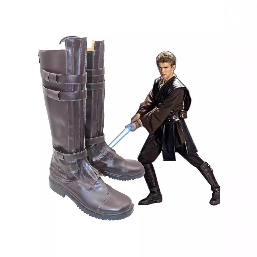 スターウォーズ アナキン・スカイウォーカー コスプレ関連商品（商品タイプを補足可：衣装 / ウィッグ / シューズ等）