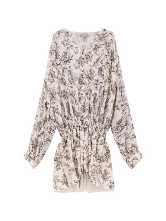 GOLDEN GOOSE Women Mid Skirts GWP02597P002335 83259 White