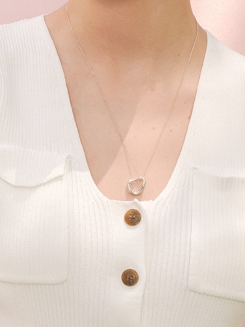 pin necklace
