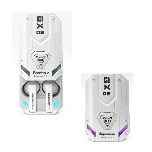 ROYALMONSTER ワイヤレスイヤホン(超低遅延接続) ［ワイヤレス(左右分離) ／Bluetooth対応］ WH TWS-SP06WH