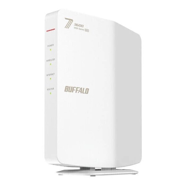 Qoo10] バッファロー 無線LAN親機 Wi-Fi 7 11be : パソコン