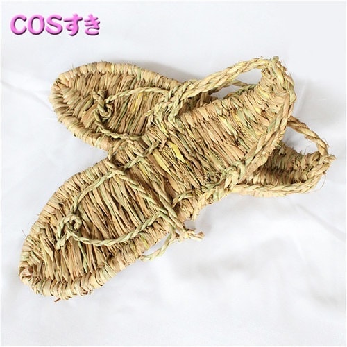 【新品開催 】ブリーチ BLEACH 草履 コスプレ用シューズ コスプレグッズ コスプレアクセサリー アニメ