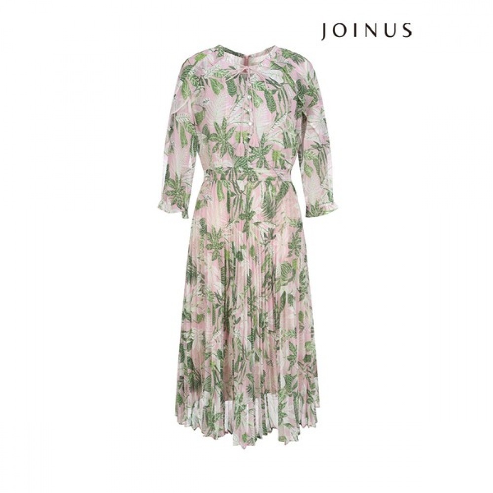 [ジョイナーズ] フラワーパターン7パートドレス_JACU5-WOP310 5,276円