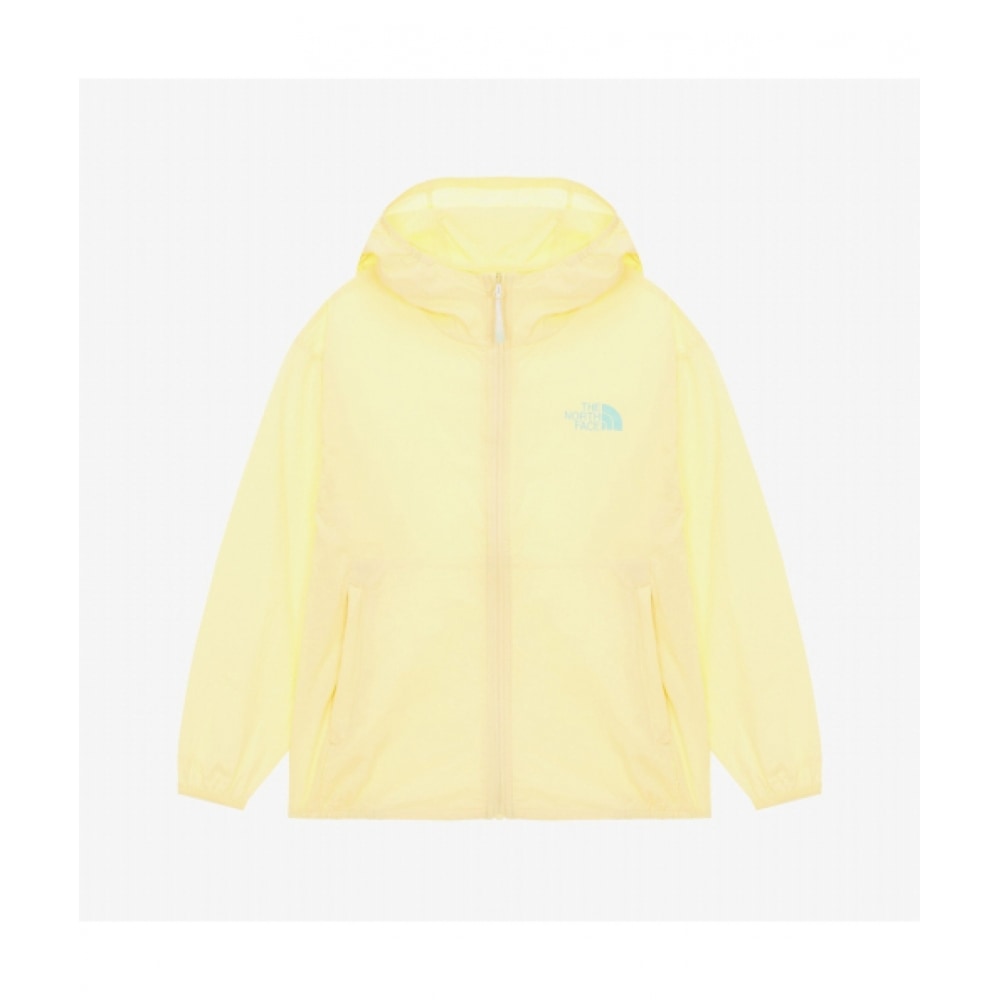 THE NORTH FACE キッズ テイルウインド フーディ NJ3LR13V_LYE 11,816円