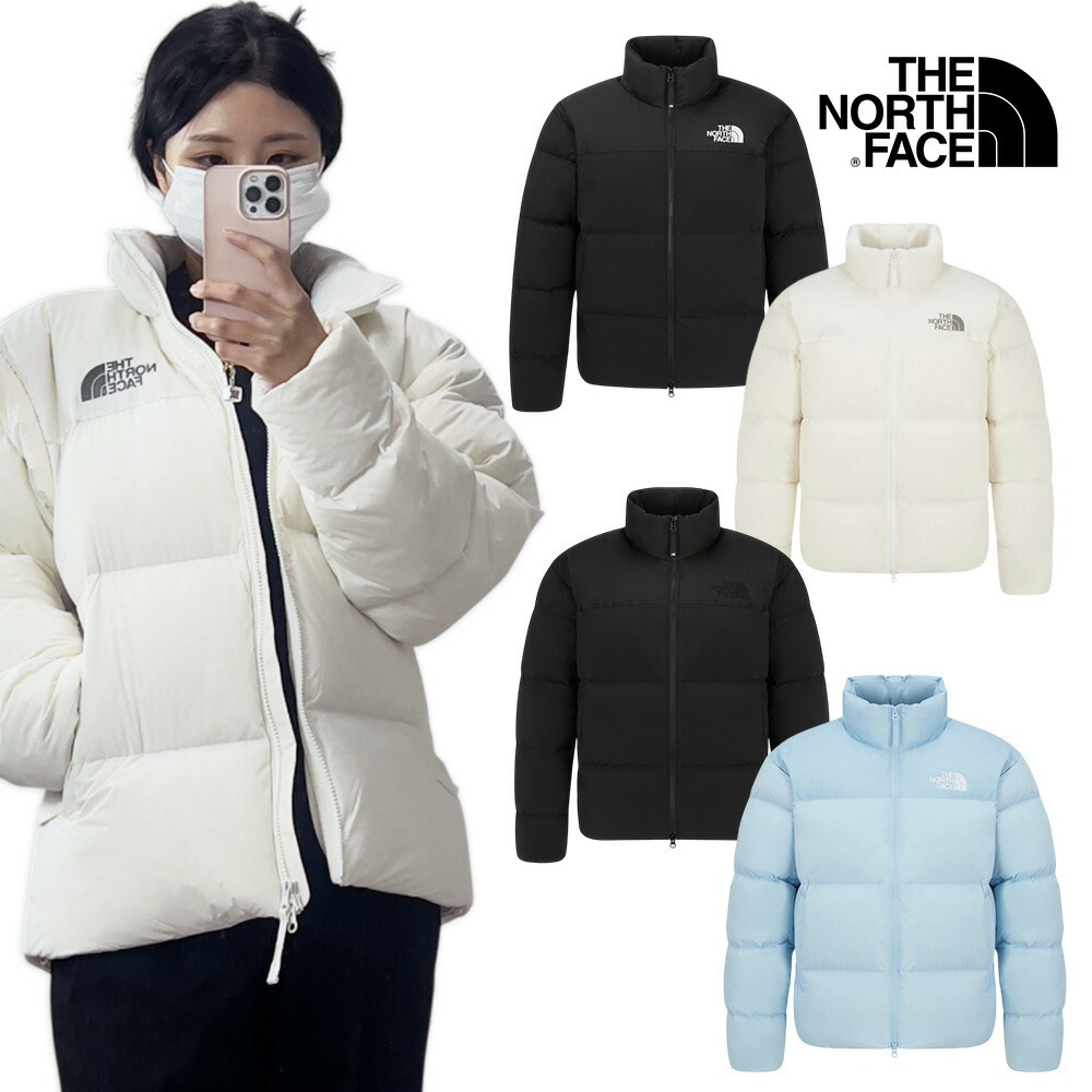 THE NORTH FACE CLOUD NUPTSE DOWN JACKET (RDS) ザノースフェイス ホワイトレーベル 韓国正規品 韓国限定 ジャケット 防寒 冬