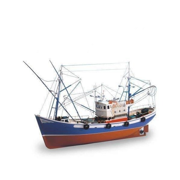 Artesania Latina 18030. Wooden ship model Carmen II 1/40 並行輸入品