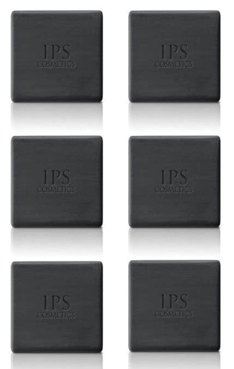お得な6個セット IPS PP3/コンディショニングバー（洗顔石鹸）　120g