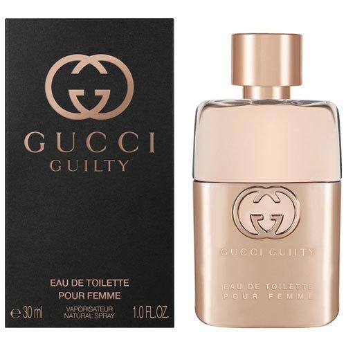 グッチ ギルティ プールファム EDT オードトワレ SP 30ml 香水 GUCCI