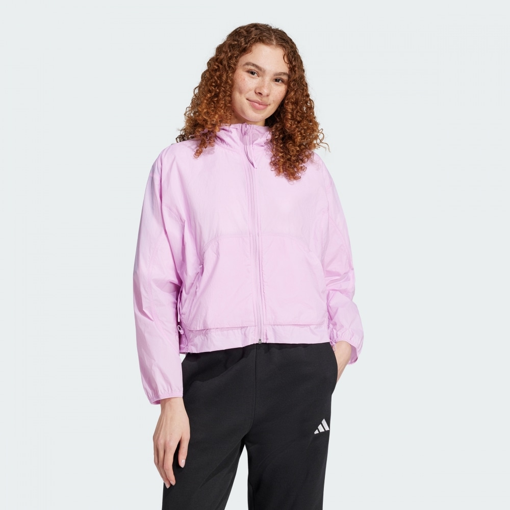 アディダス シティイサケープ ライトウェイト ウインドブレーカー JC5824