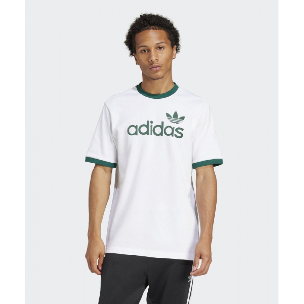 アディダスシンプルTシャツ-ホワイト/JC8371 5,436円