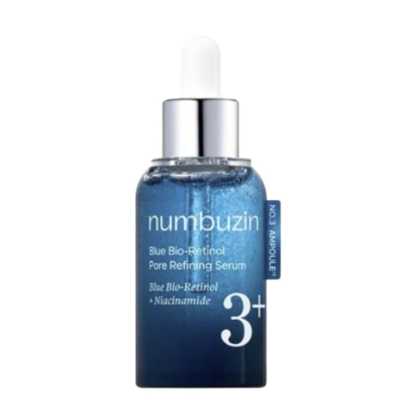 【ちいたん PICK】 3番 ブルー バイオ レチノール 3D毛穴 アンプル 30ml 4,818円