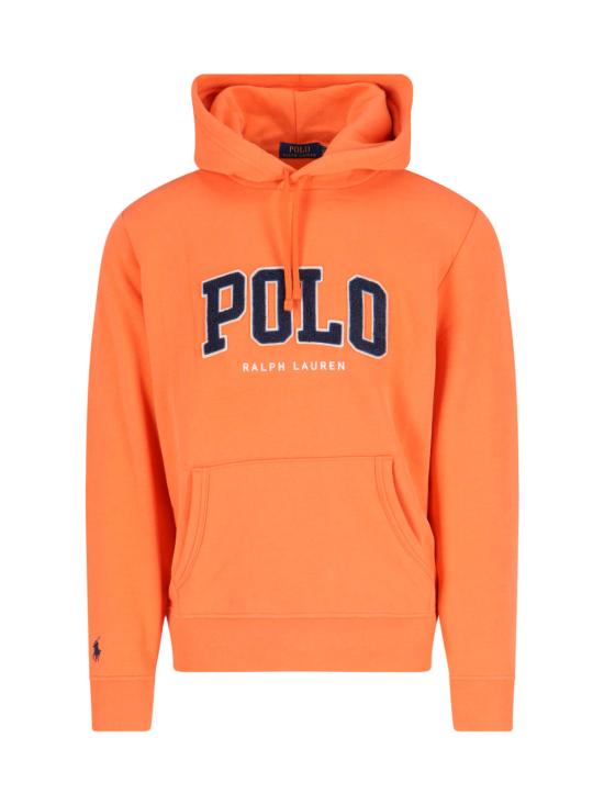 POLO RALPH LAUREN Men Tunic Tops 710 959017 006 Orange