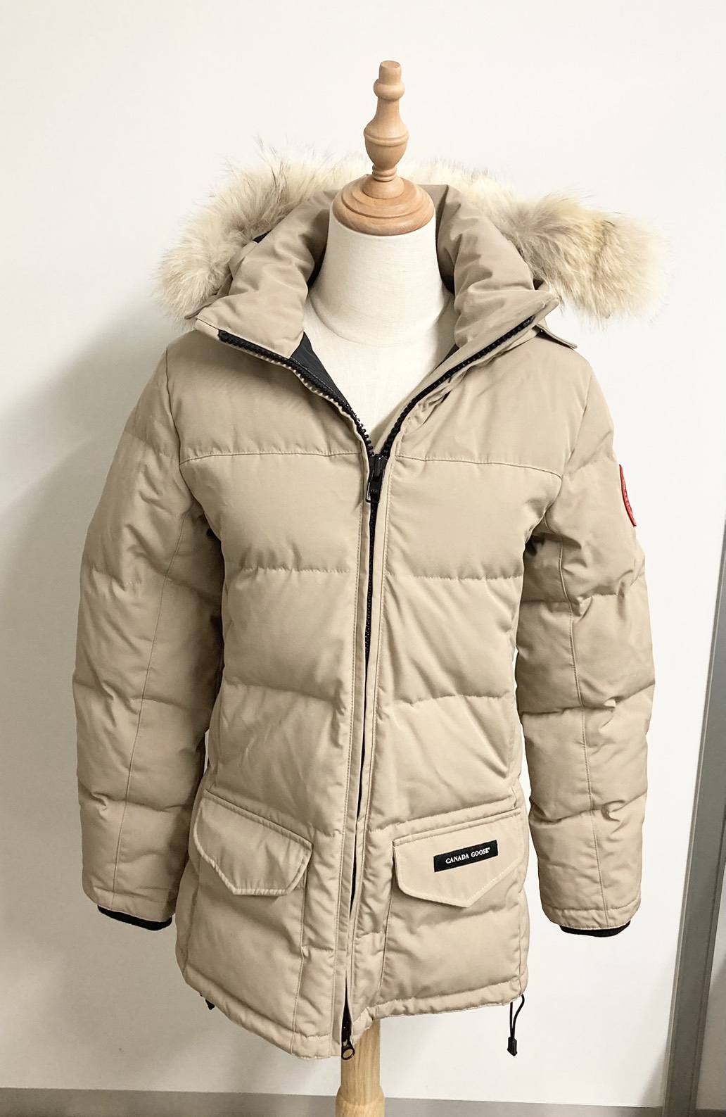 CANADA　GOOSE　カナダグース　68F8490　ダウンジャケット　XS/TP