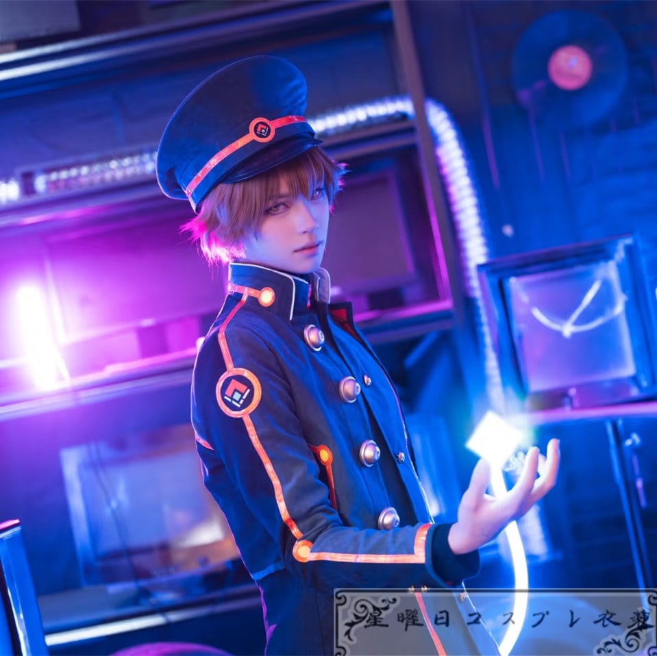 Fate/Grand Order FGO 岸波白野 ムーンキャンサー 男主人公 ザビ男 コスプレ衣装 コスチューム 11,993円