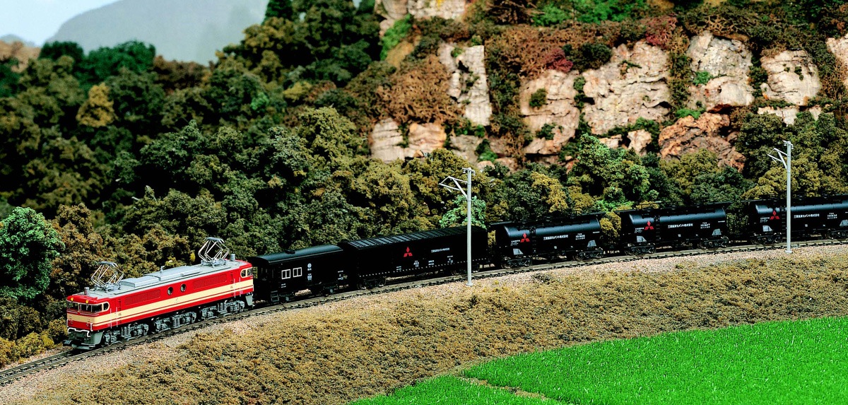 カトー 【再生産】(N) 10-431 西武 E851 セメント列車 8両セット カト- 10-431 セイブ E851 セメントレッシャ 8Rセット