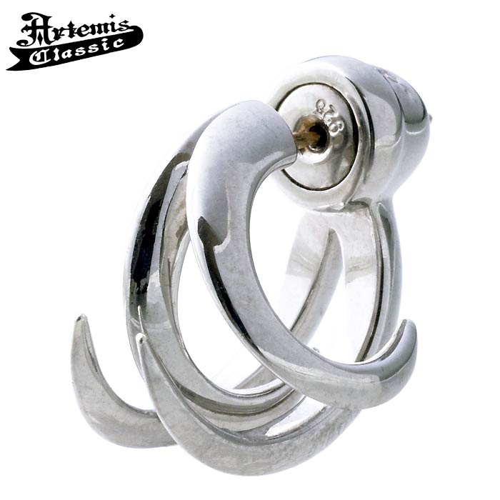 アルテミスクラシック Artemis Classic ホールド オン シルバー ピアス アクセサリー 片耳用 ACE0153
