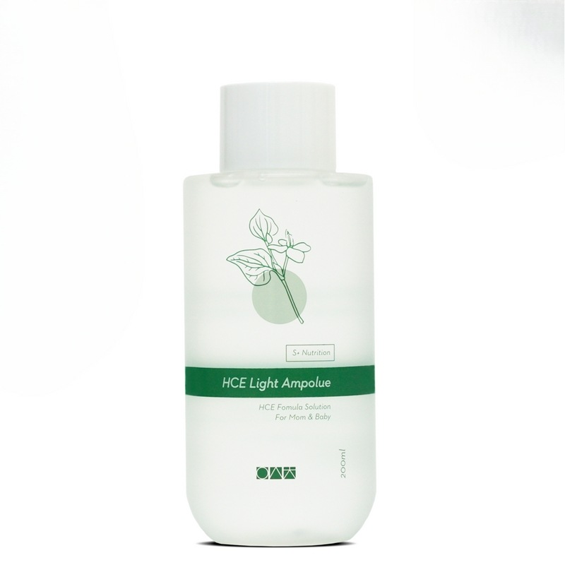 イルセンチ弱毛小麦アンプル敏感肌用200ml1個