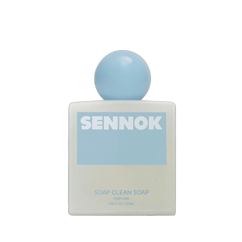 センノック パフューム ソープ クリーンソープ 1.69 液量オンス /50ml