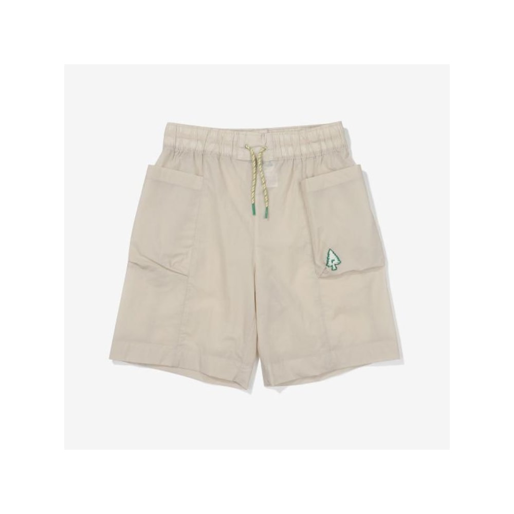 [FILA KIDS] キャンピンググラフィックライトウェイトショーツ (FK2TRF2101M_SAD) Q0ZFK2TRF2101MSAD