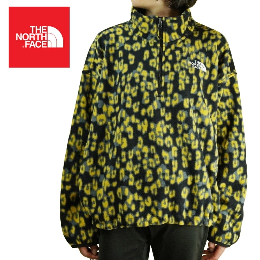 ノースフェイスTHE NORTH FACEレディース フリースW PRINT TKA KTKA FLCウィメンズ プリントフリースARROWWOOD Y