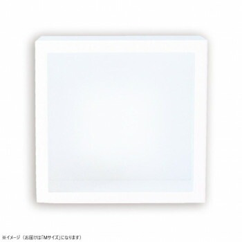 フラワーアレンジ 木製スタイルフレーム M FC-491