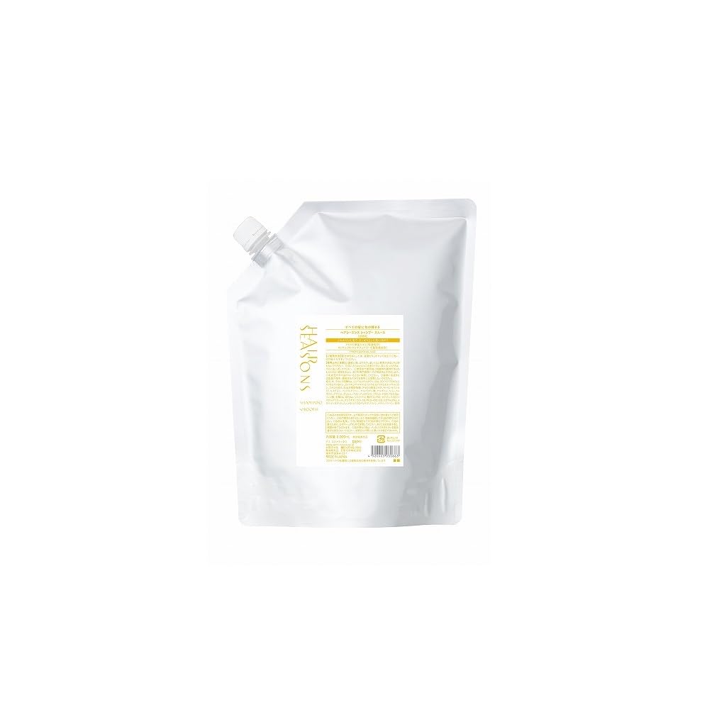 デミ ヘアシーズンズ シャンプー スムース 2000ml レフィル