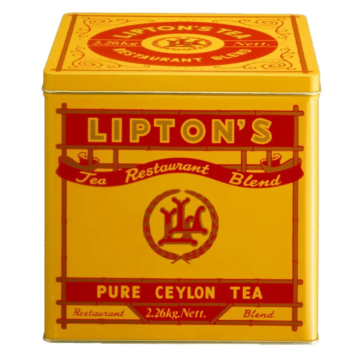 リプトン紅茶 リーフティー レストランブレンド 2.26kg