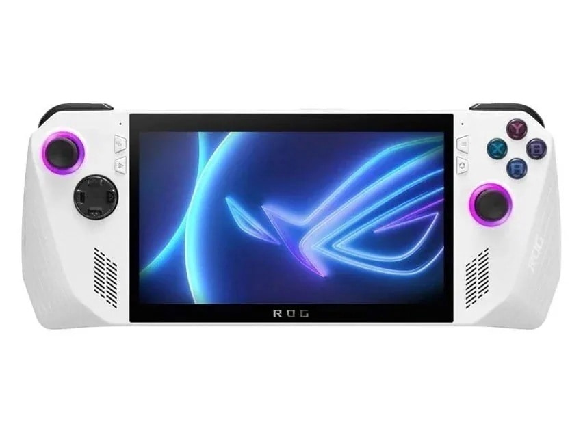 ROG Ally RC71L-Z1E512 [ホワイト] ハンドルゲーミングPC