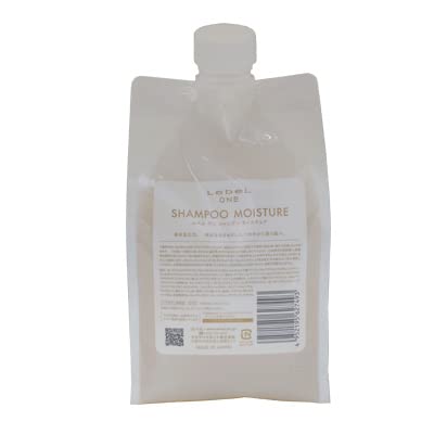 【Qoo10最安値挑戦】 ルベル ワン シャンプー モイスチュア 1000mL（パウチ）