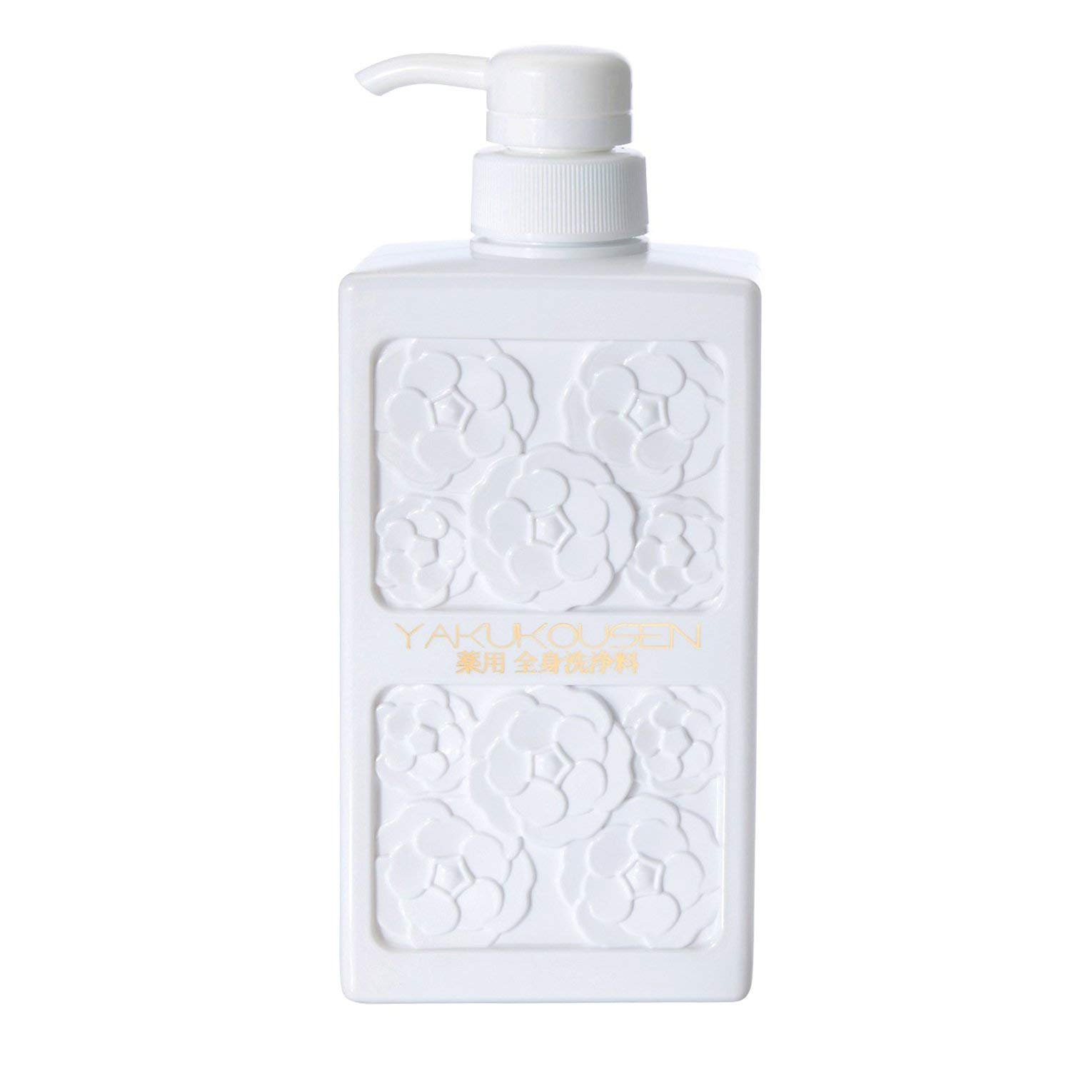 薬酵泉 薬用全身洗浄料 生ローヤルゼリー配合 500ミリリットル (x 1) 4,942円