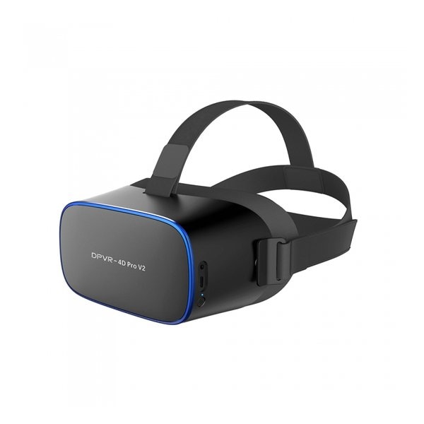 DPVR-4D Pro V2 スタンドアローン型VRヘッドマウントディスプレイ DPVR-4DPROV2