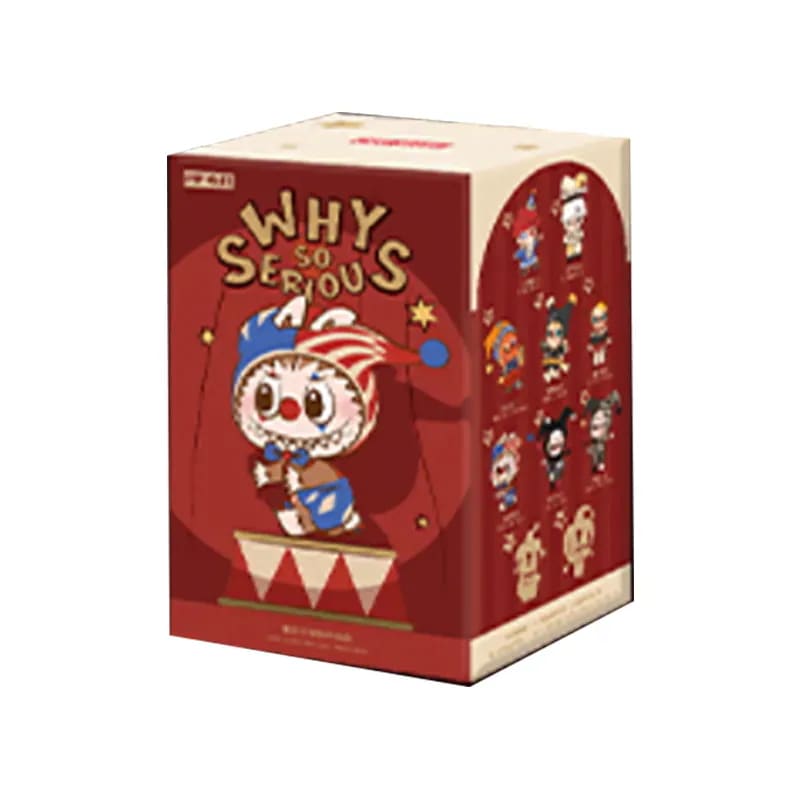 POPMART ポップマート Why So Serious ラブブ Labubu ポップマート Why So Serious ぬいぐるみ ラブブ Juggling