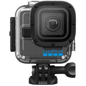 GoPro AFDIV-001 GoPro HERO11 Black Mini ダイブハウジング AFDIV001