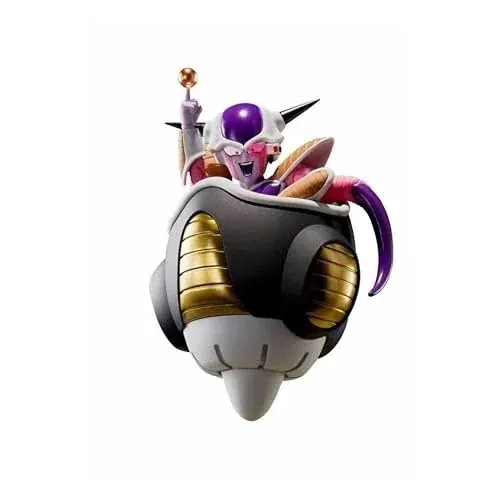 S.H.フィギュアーツ ドラゴンボールZ フリーザ 第一形態&フリーザポッド 約110mm PVC&ABS製 塗装済み可動フィギュア BAS60827