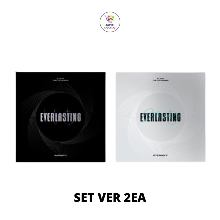 SET Ver E’LAST 1st Full Album EVERLASTING