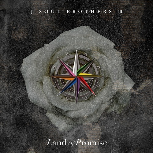 CD/三代目 J SOUL BROTHERS from EXILE TRIBE/Land of Promise (CD+3DVD(スマプラ対応))