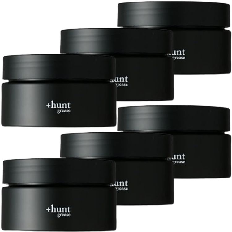 6個セット セフティ +hunt ハント グリース 100g スタイリング剤 整髪料 7,045円