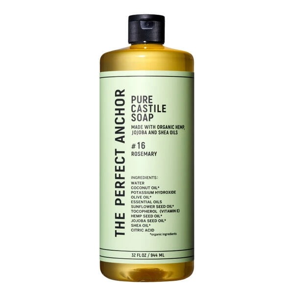 ザパーフェクトアンカー ローズマリー #16 944ml