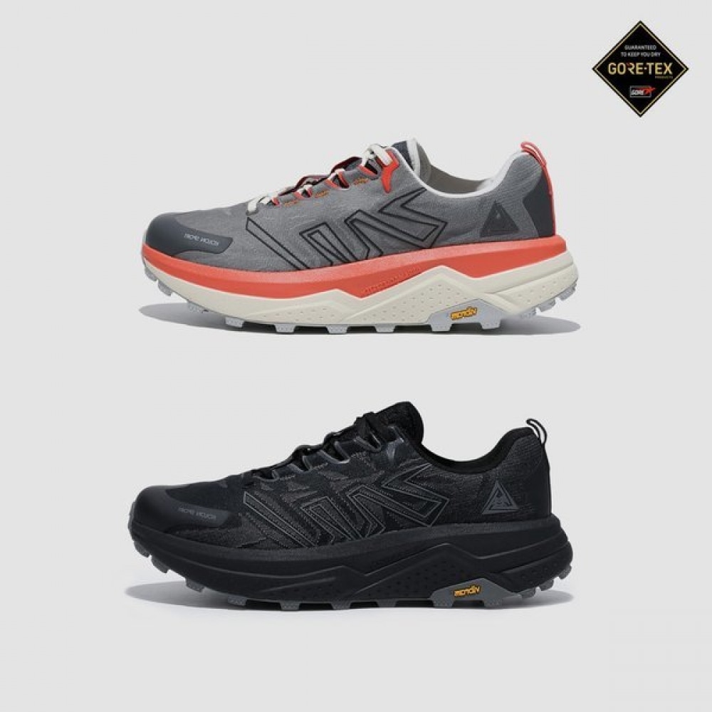 コオロンスホーツ トレイルランニングシューズ 男女共用 2種から選択 TL-1