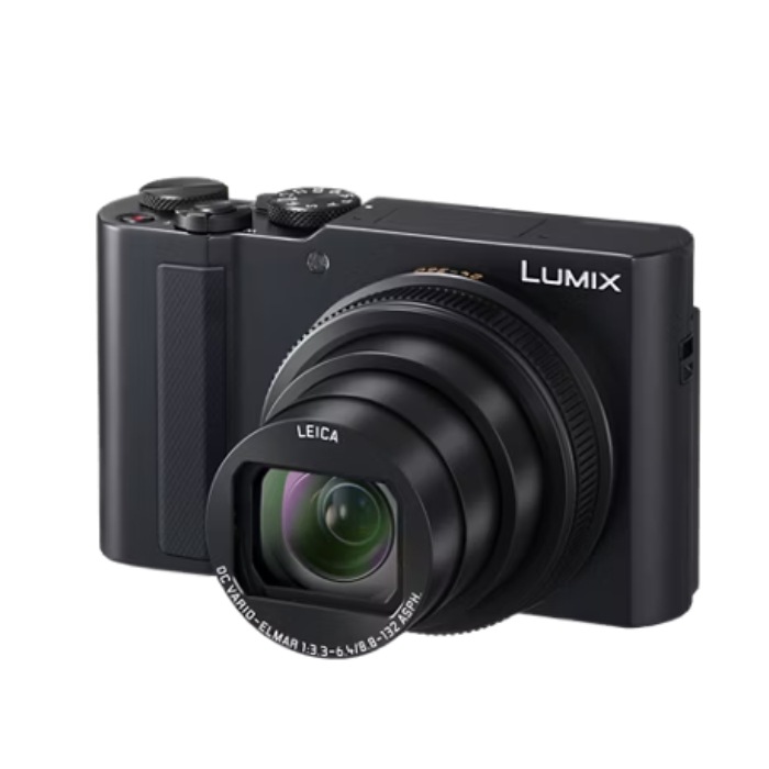 コンパクトデジタルカメラ LUMIX ルミックス DC-TX3-K ブラック