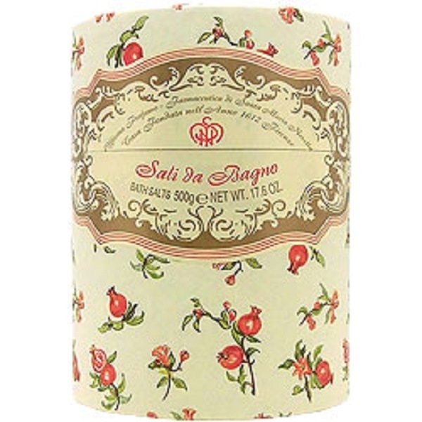 サンタマリアノヴェッラ ザクロ バスソルト 500g Santa Maria Novella 【香水 ギフト メンズ レディース】【SMN 香水】