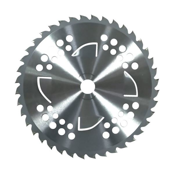 （まとめ）キンボシ まかないチップソーII Wトルネード 230x36P 210512 1枚[x5]