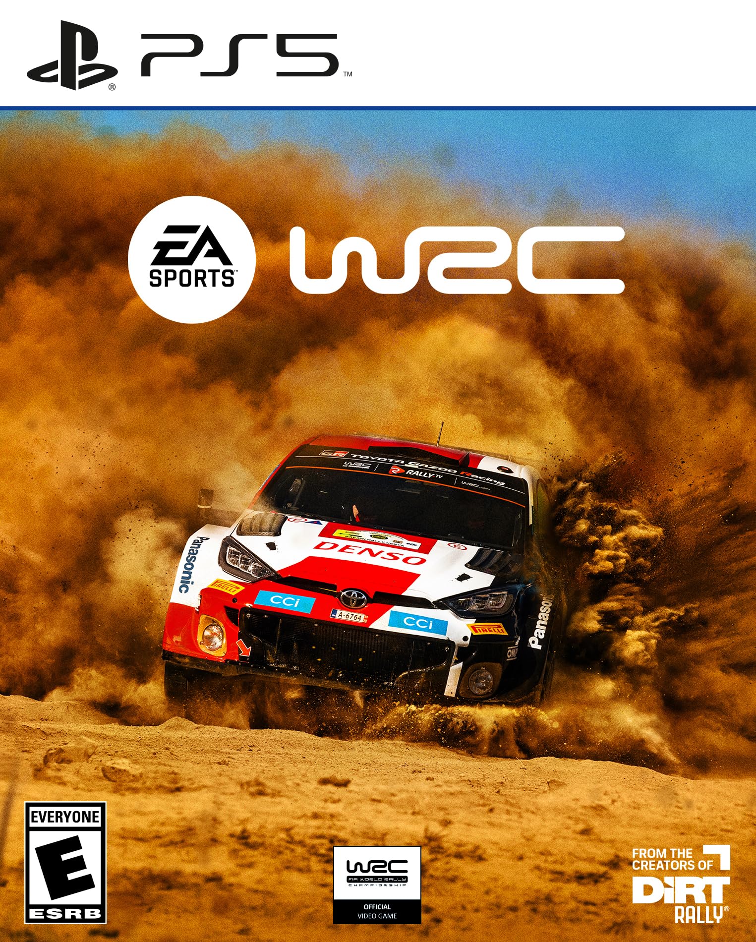 全国送料無料 EA Sports WRC (輸入版:北米) - PS5