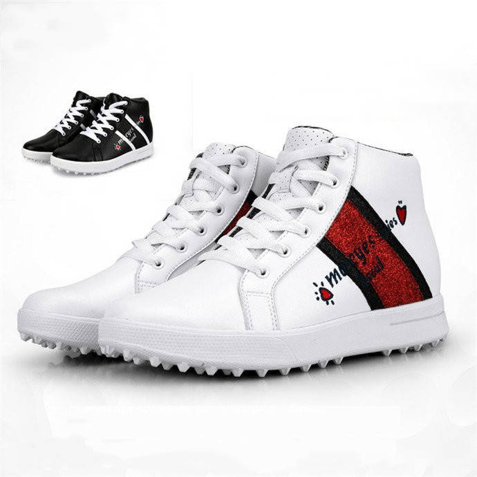 新品 レディース ゴルフシューズ スパイクシューズ ゴルフシューズ ゴルフ