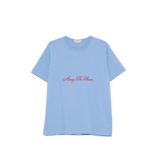 JW ANDERSON Men Tops JT0328 PG1937 806 BLUE