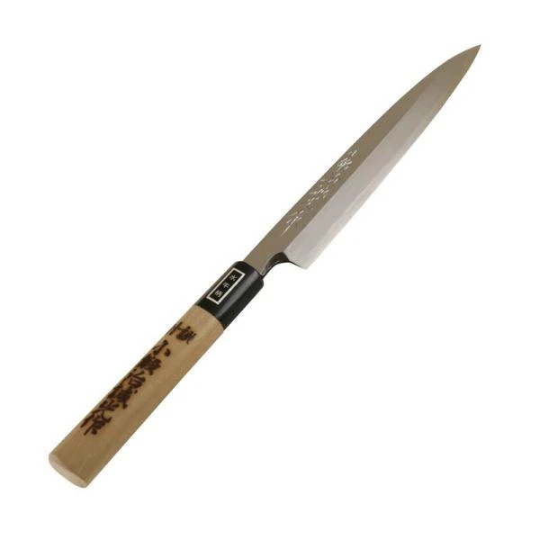 三木刃物製作所 小鍛冶誠光作 本職用 柳刃 210mm UF039 家庭用品 金切鋏 カッター 包丁 大工道具 金切鋏 カッター 包丁
