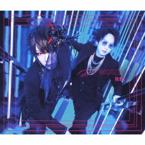 Kra ／ Dis WORLD(初回限定盤)(DVD付) (CD) YZPS-10019