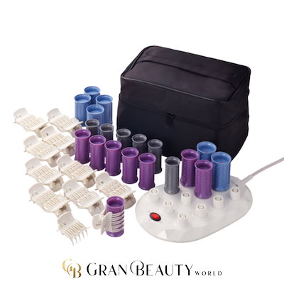 CREATE ION /クレイツイオン ホットカーラープロ  CIH-W12 クレイツイオン ホットカーラープロ CIH-W12 12本スタンド